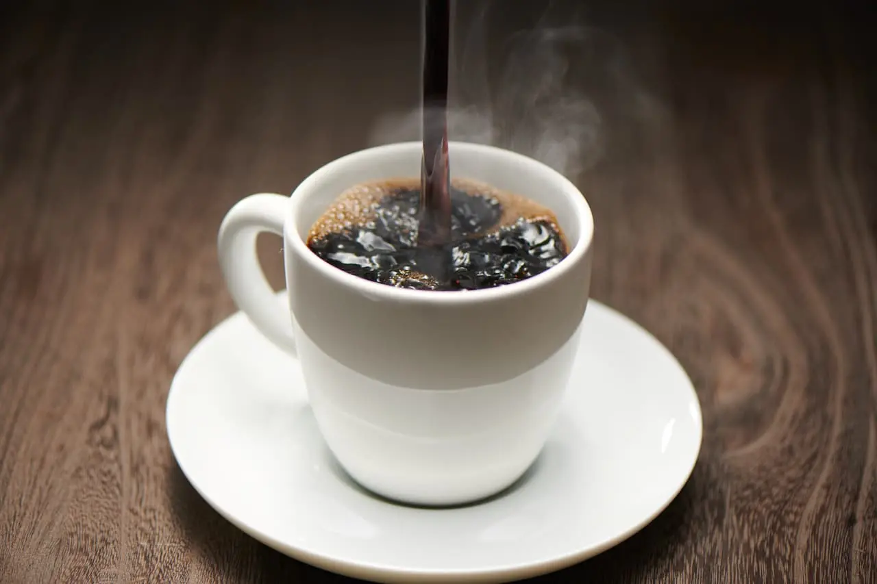 香りまで切り取る、究極のコーヒー撮影法