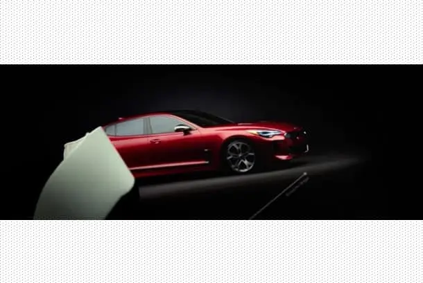 韓国車キア「スティンガーGT」の感じるカタログ！