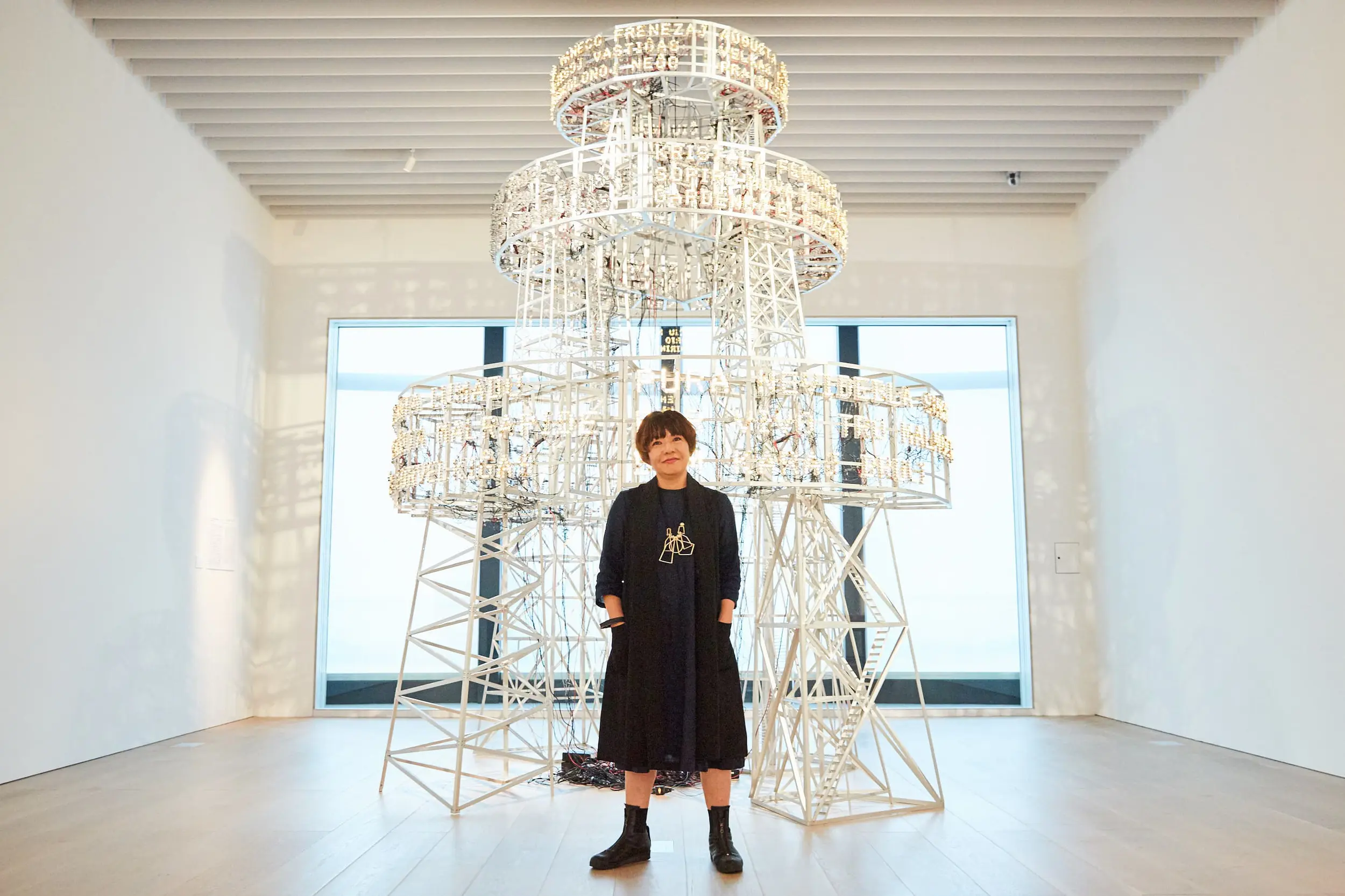 グローバルな見方を育む現代アート。片岡真実さん(森美術館チーフ・キュレーター)