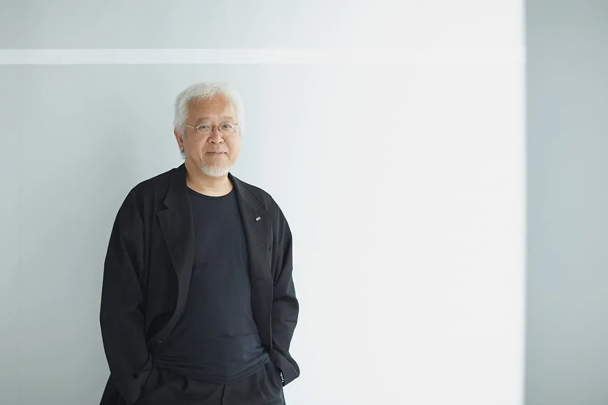 原研哉さんが考える「空っぽ」から生まれるイメージの可能性