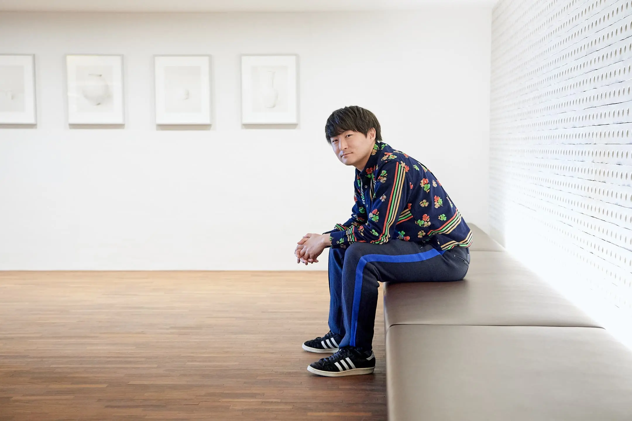 CMを知っている森ガキ侑大さんが作る映画とは？