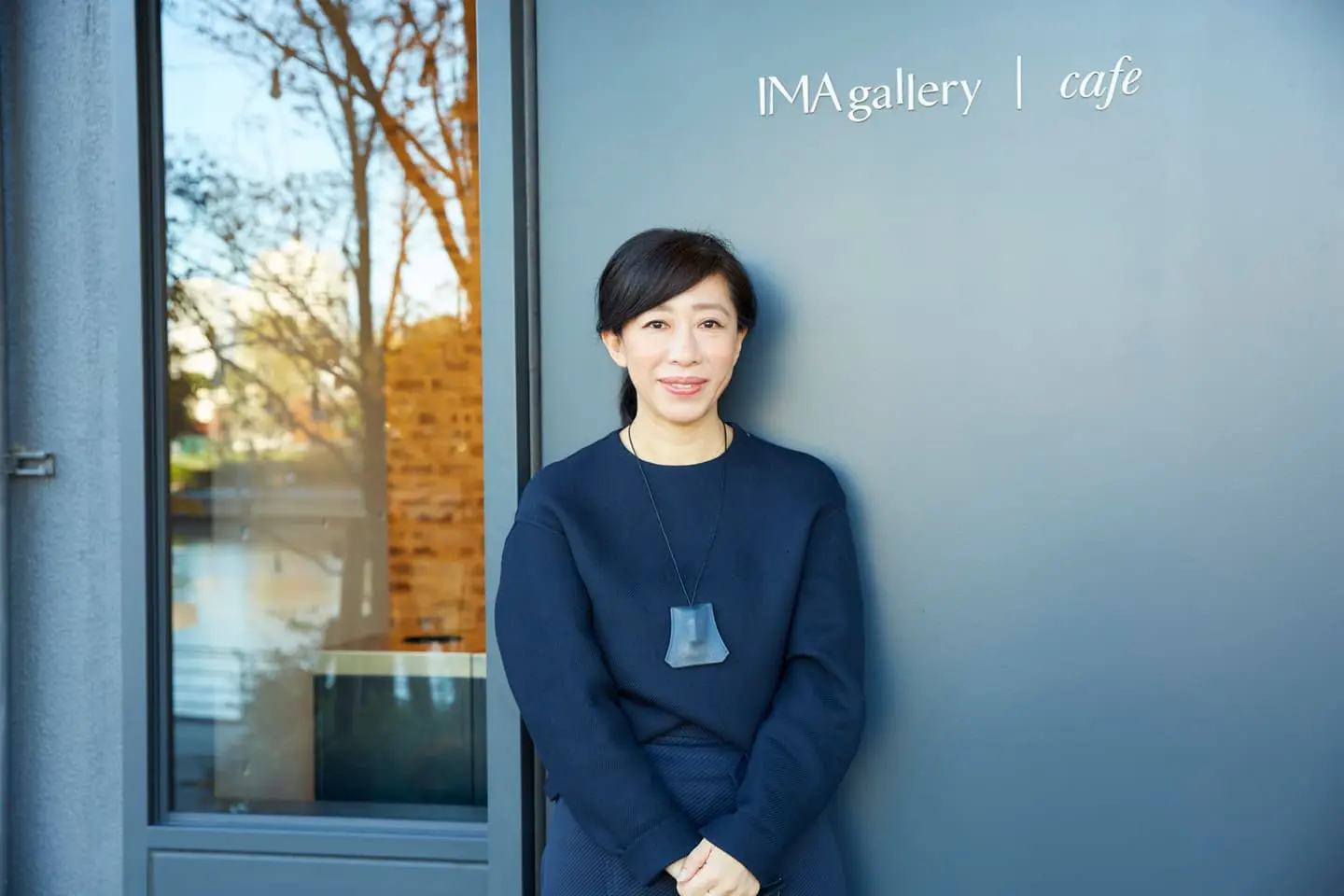 企業が伝えたいことをアートフォトが伝えてくれる。『IMA』編集長・太田睦子