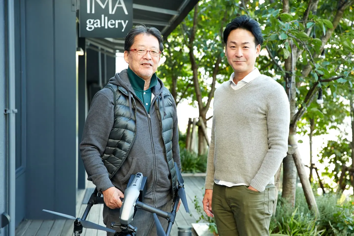 ドローン撮影のプロ2人が語る、空撮映像の魅力や未来とは？