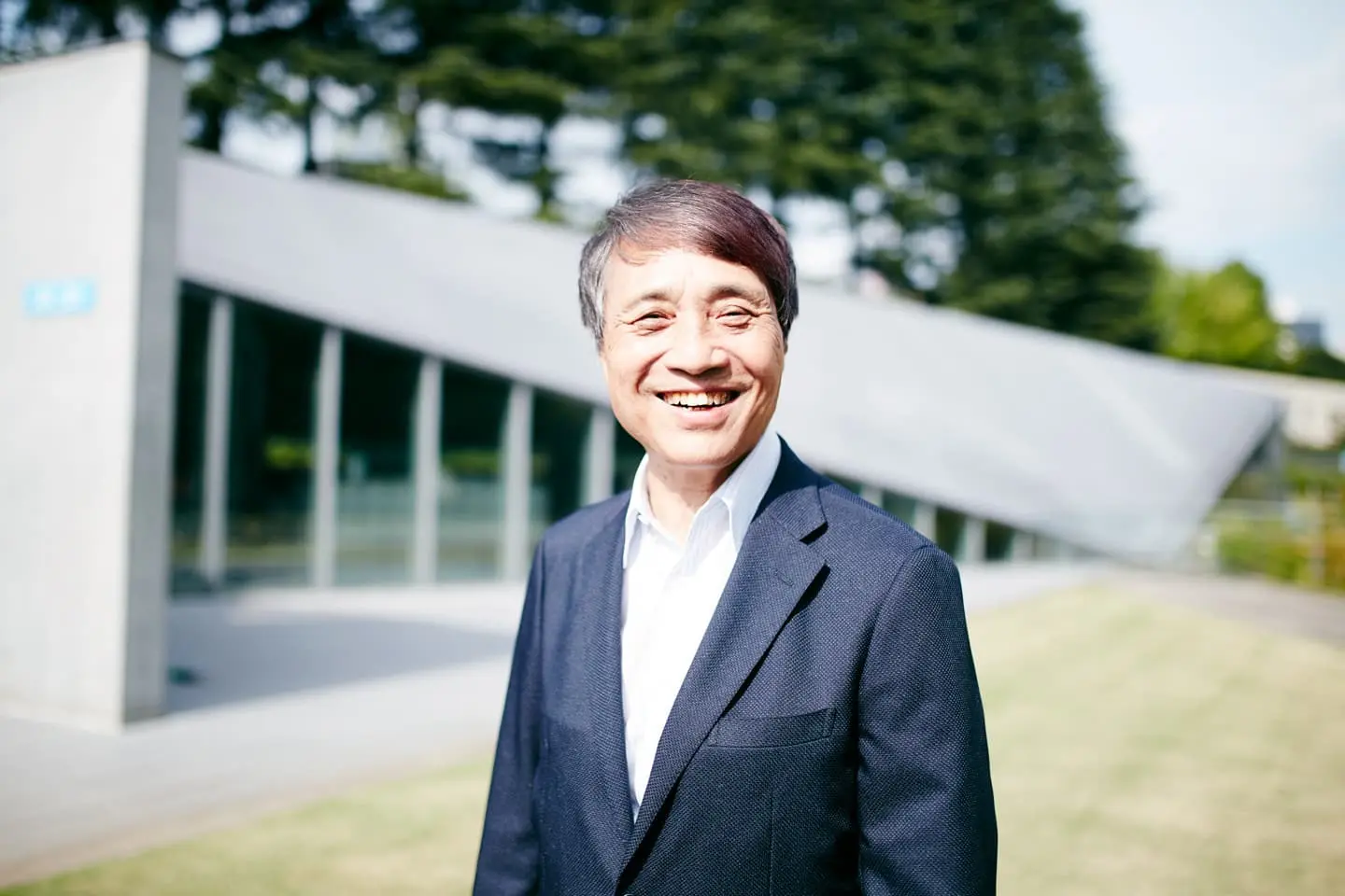 安藤忠雄さんが建築であぶり出す、生きるための着想