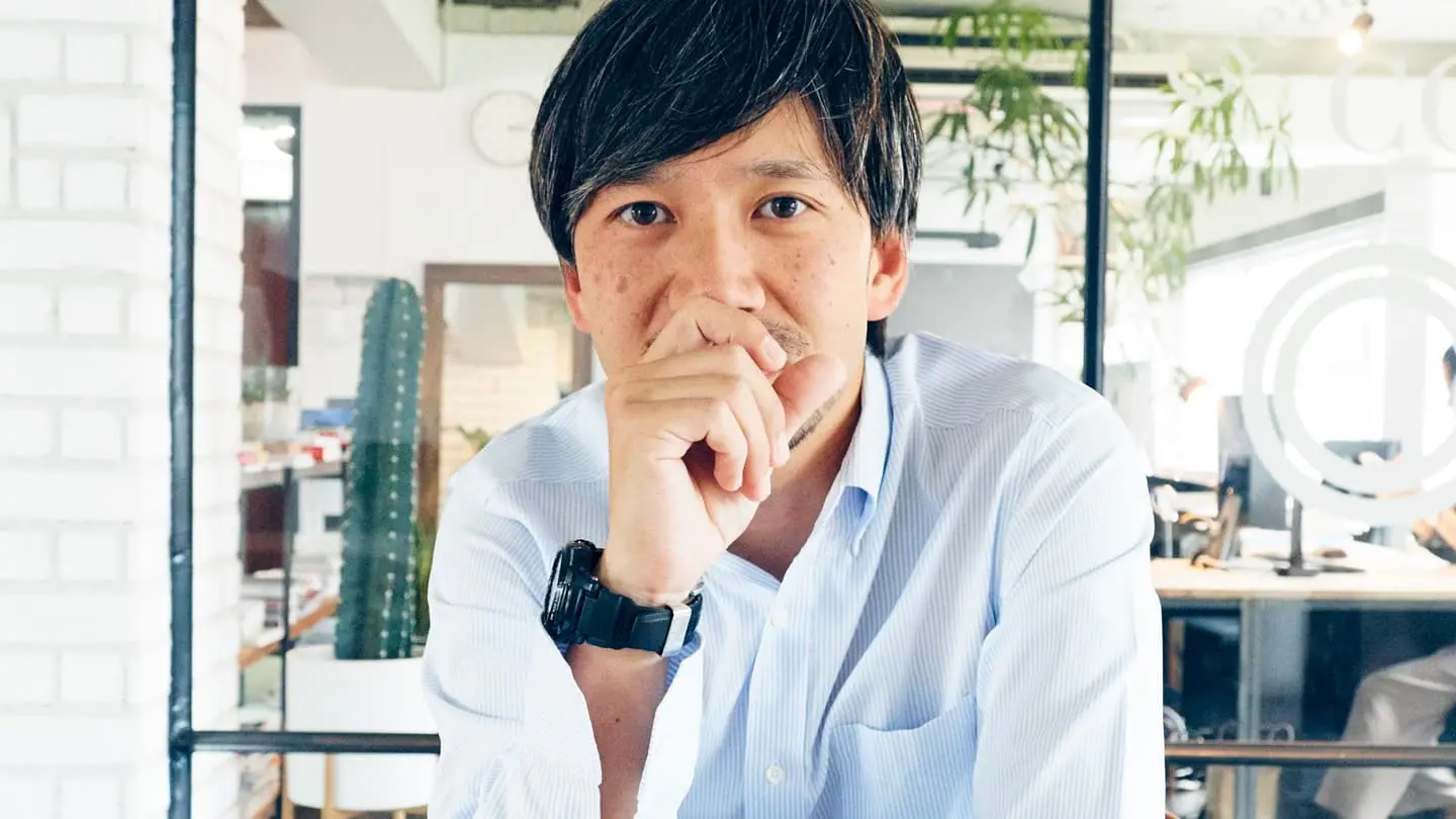 アートディレクター戸田宏一郎さんに聞く、企業の課題を視覚化する、新しいプラットフォーム作り