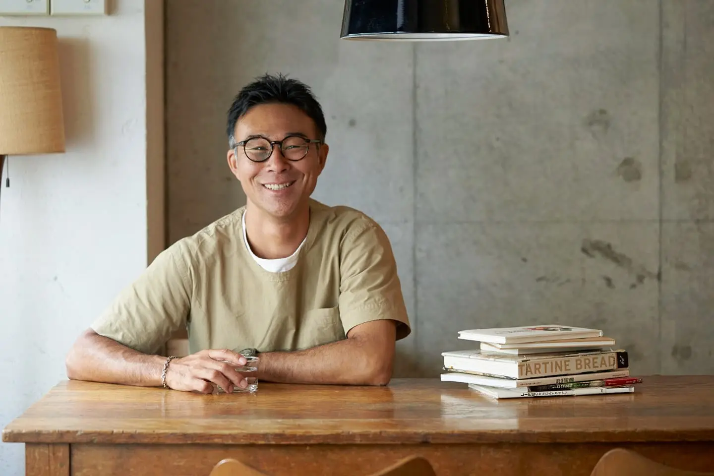 オーナーシェフ相場正一郎さん、時代が変わっても愛され続ける「LIFE」の店作り。