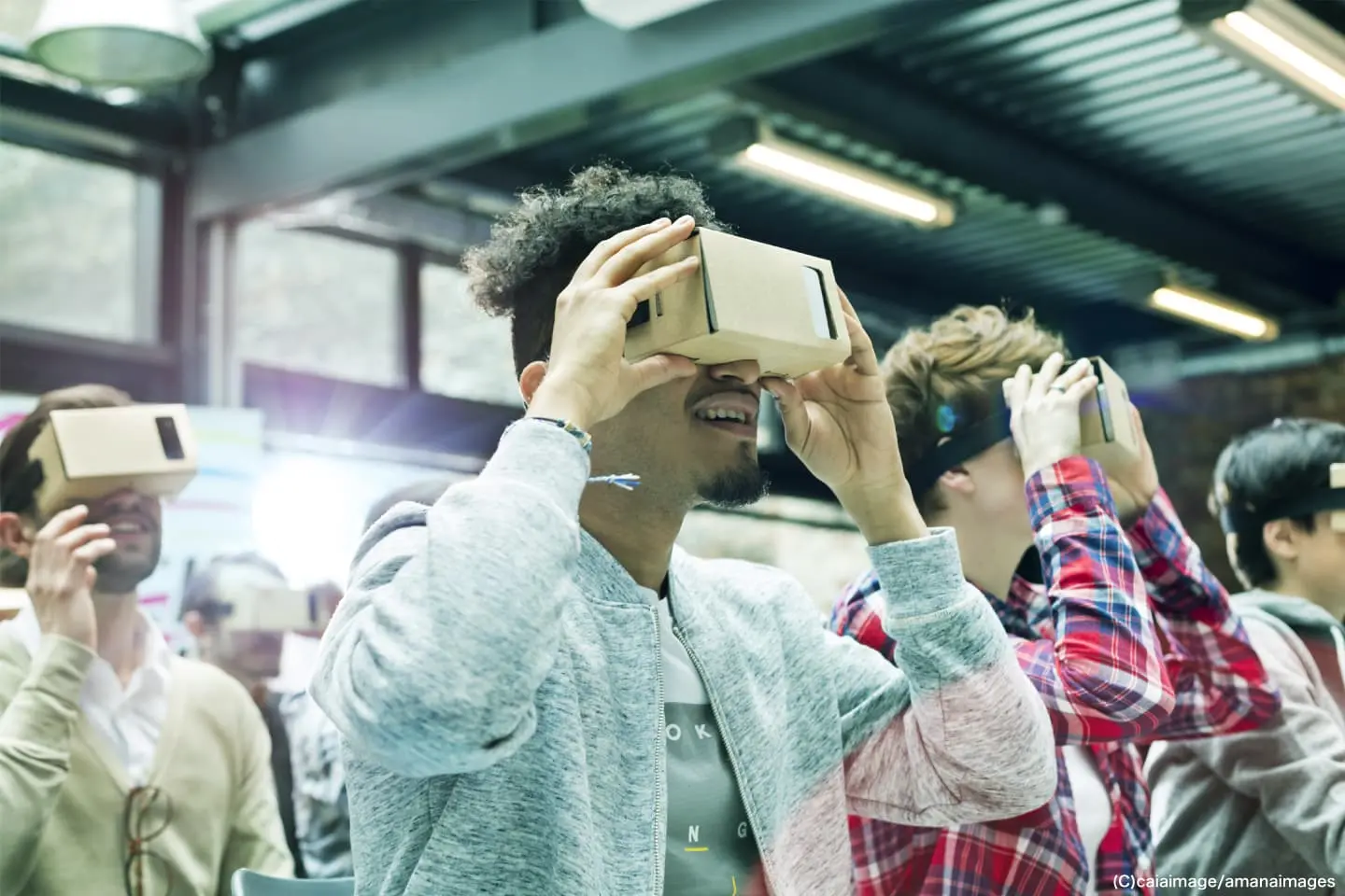 VR体験イベントは最後まで気を抜くな！ 成功に欠かせない運営のコツBEST５