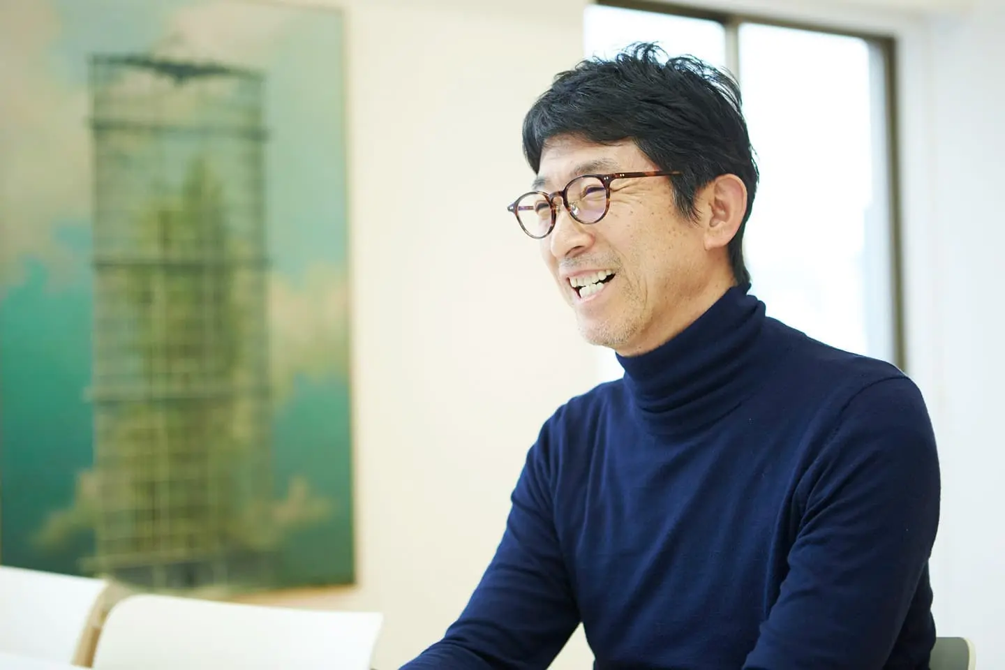 デザイナーが作る未来には、美意識がある。廣村正彰さん（グラフィックデザイナー）