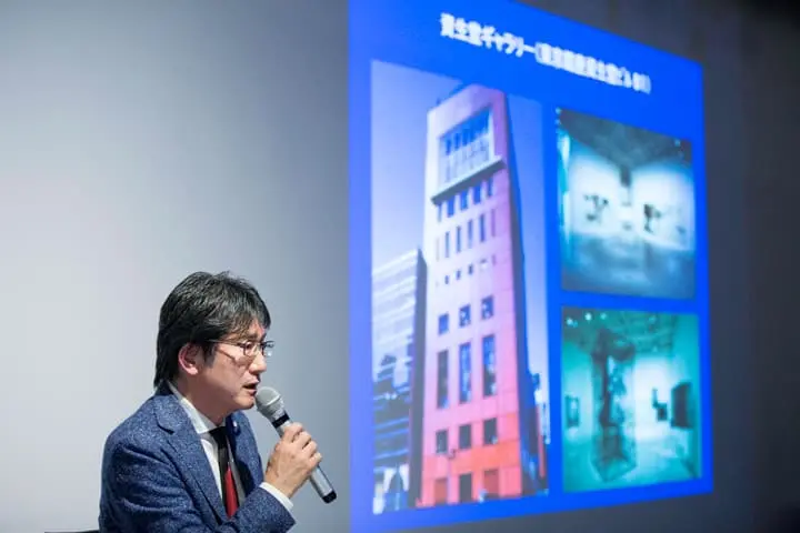 資生堂が考える「企業文化継承」の重要性と「文化支援」の意味