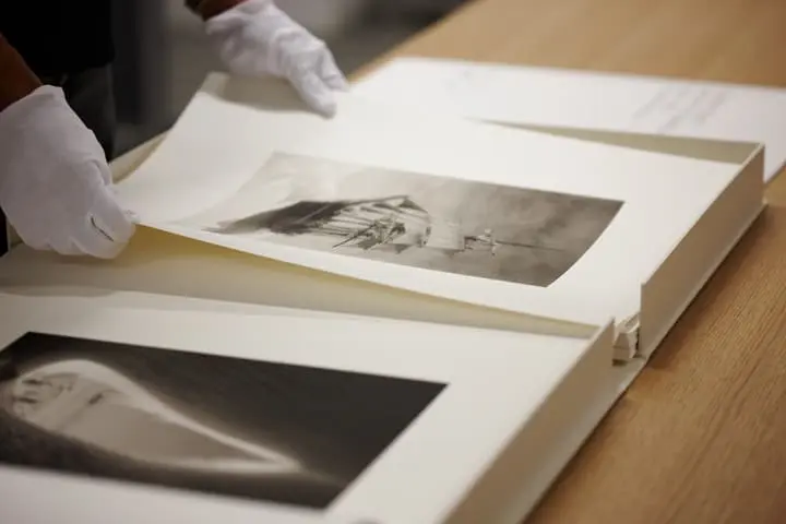 500年後も残る、プラチナプリント写真をご存知ですか？