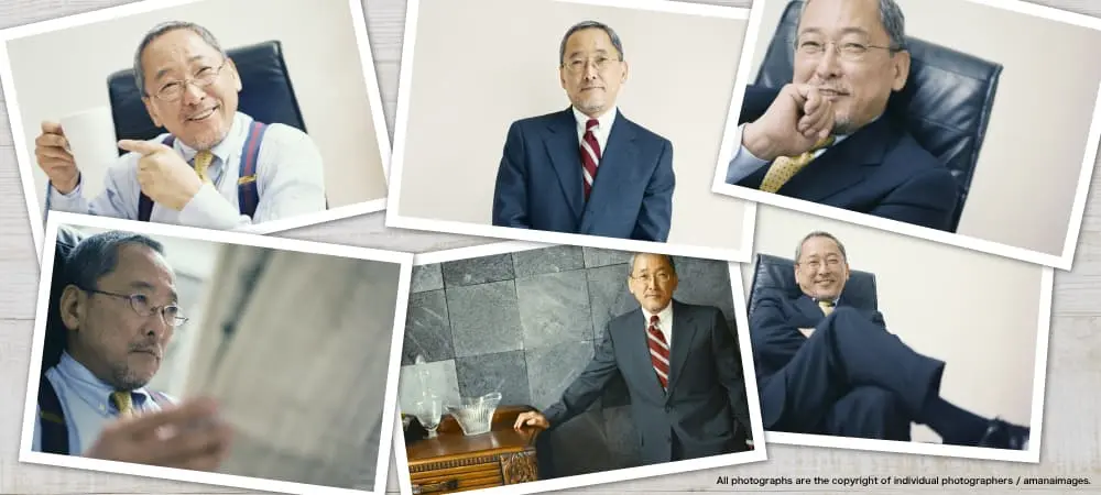 社長のポートレート写真撮影でやってはいけない4つのこと