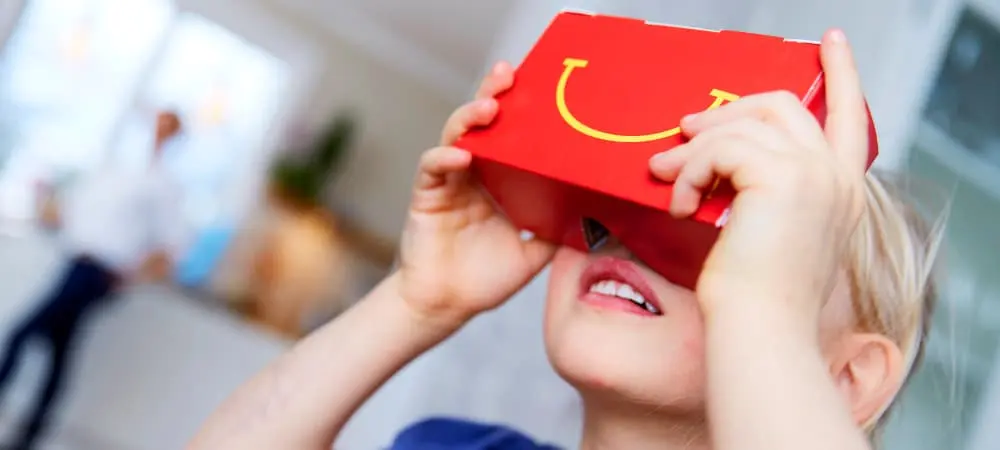 ビジネスでこそ活用したい、有名企業に学ぶVRプロモーション
