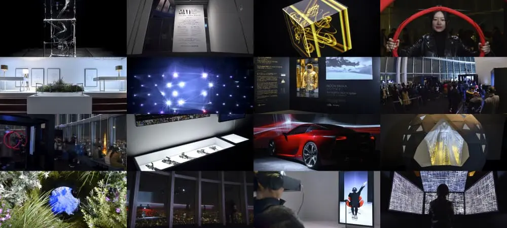 テクノロジーとアートが企業活動にもたらす変化の予感