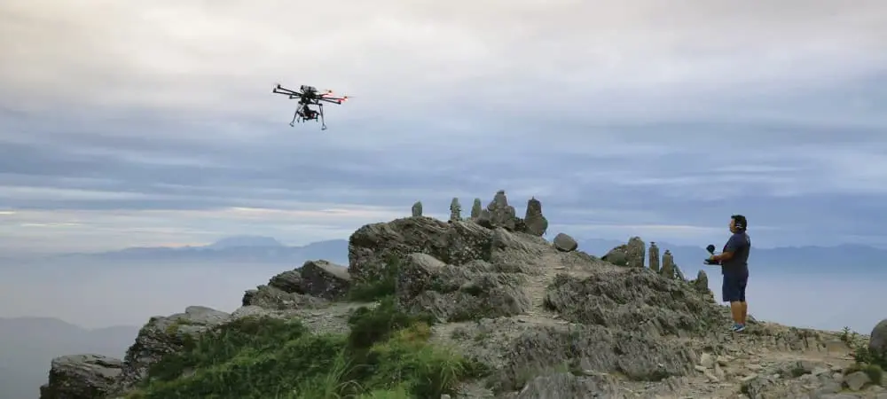 空撮を成功させる、ドローン撮影のプロの掟