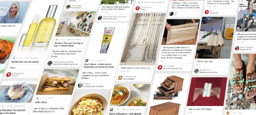 マーケ・広報担当者必見！　Pinterest活用事例【海外編】