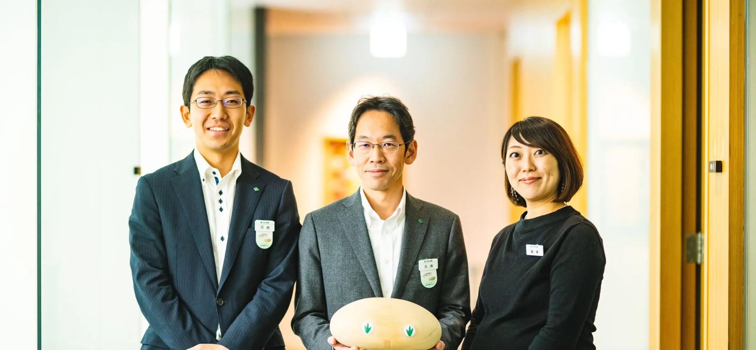 木の精「きこりん」は難しいこともわかりやすく伝えられる。オリジナルキャラクターがつなぐ住友林業のコミュニケーションの秘訣