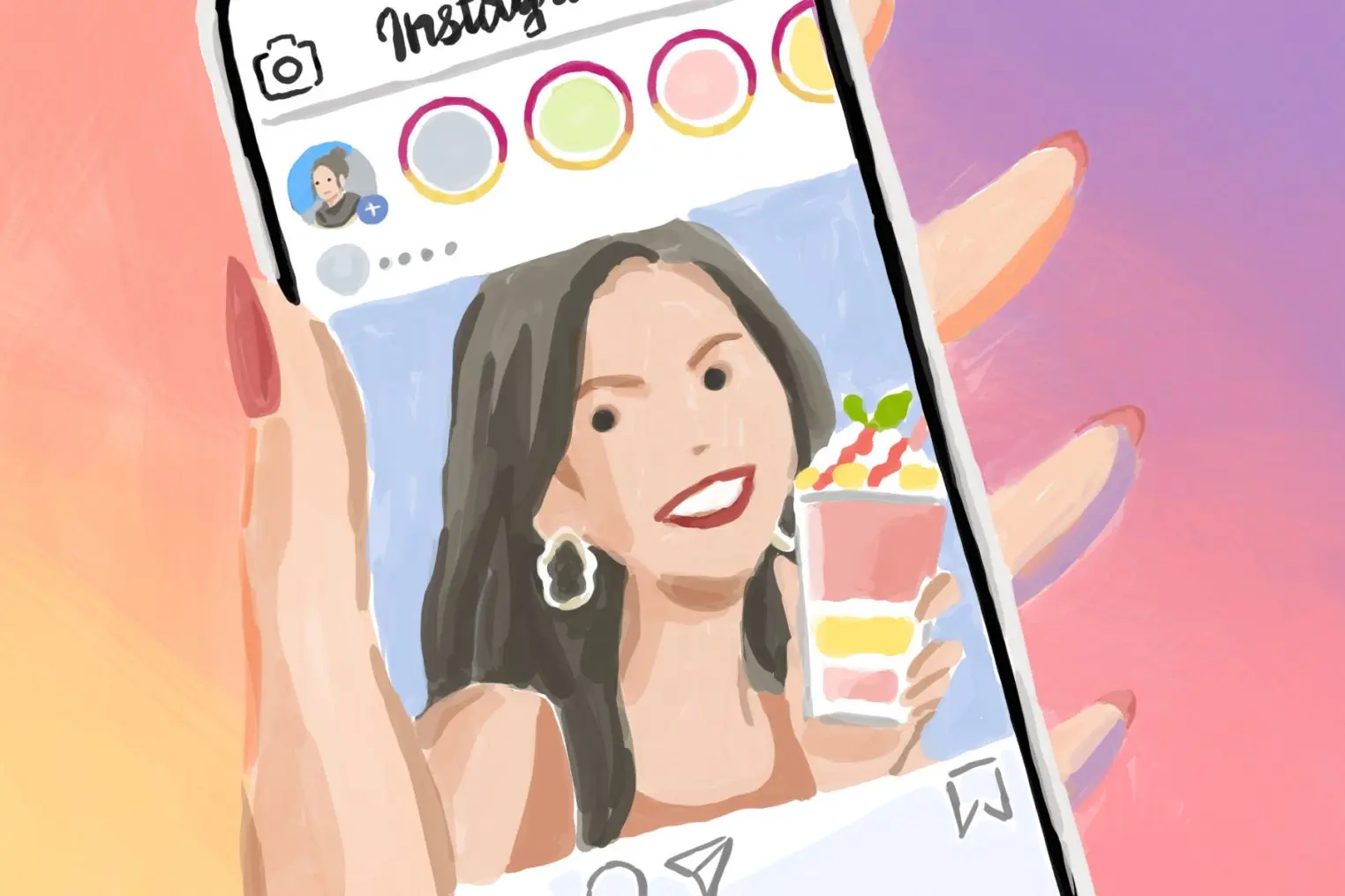 ブランドのInstagram活用術: Instagramは企業で取り入れるべき？ そのメリットとは