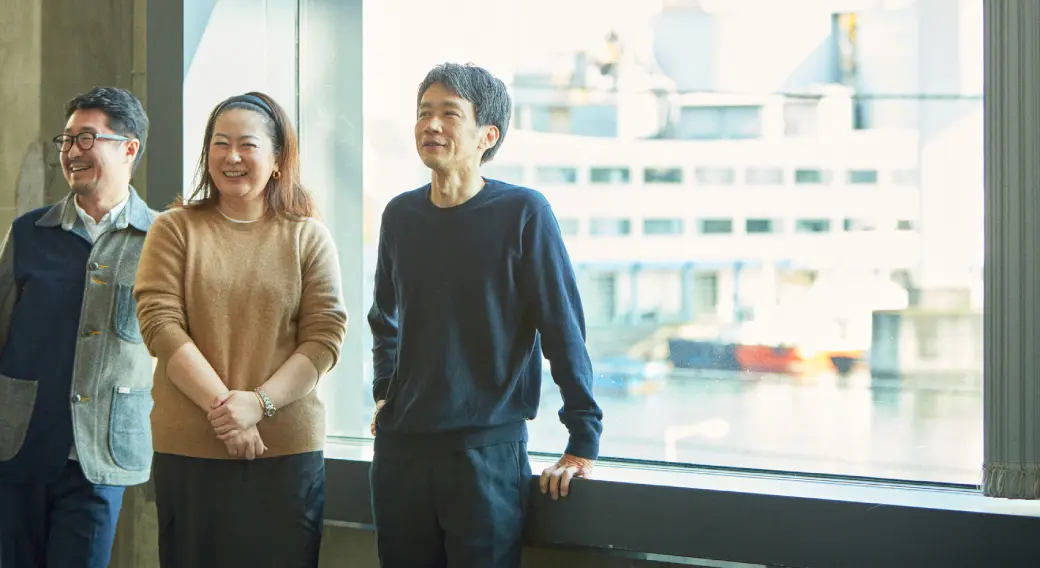 企業広告やコミュニケーションツールに役立つ、人物CG「デジタルヒューマン」。メタバース時代の新家族像
