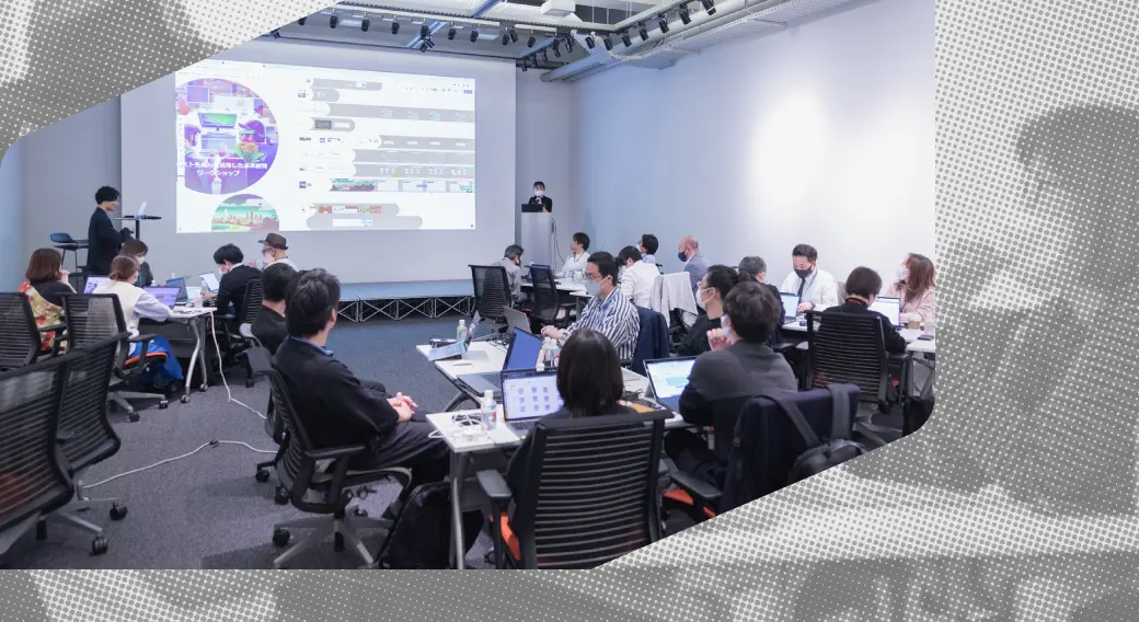 ChatGPTと人の共創ワークショップ「Creative Camp for Innovator」開催レポート