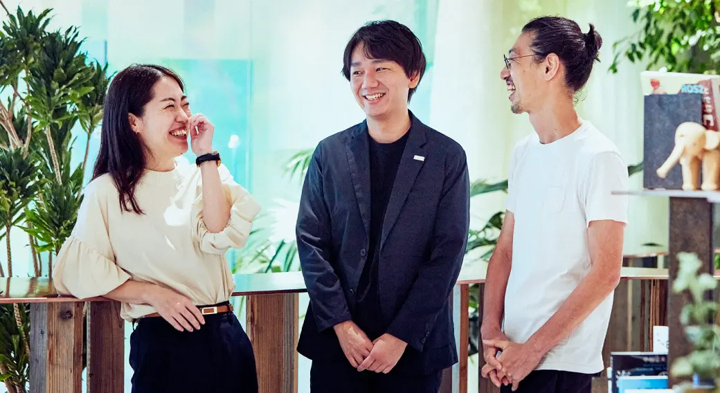 リアル・バーチャルの垣根を越えた、未来の顧客接点への挑戦。進化する「OPEN HUB Virtual Park」