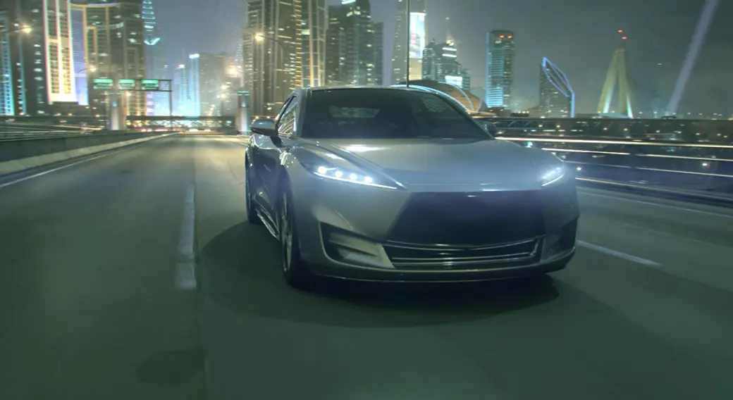 車のCGアニメーションのリアリズムを高めるヒントとトリック - croobiのプロの技