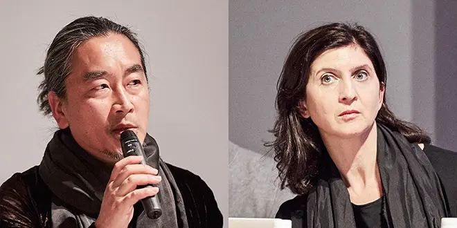 日本のアートフォトシーンに風穴を開けた、 ふたりのアーティスト