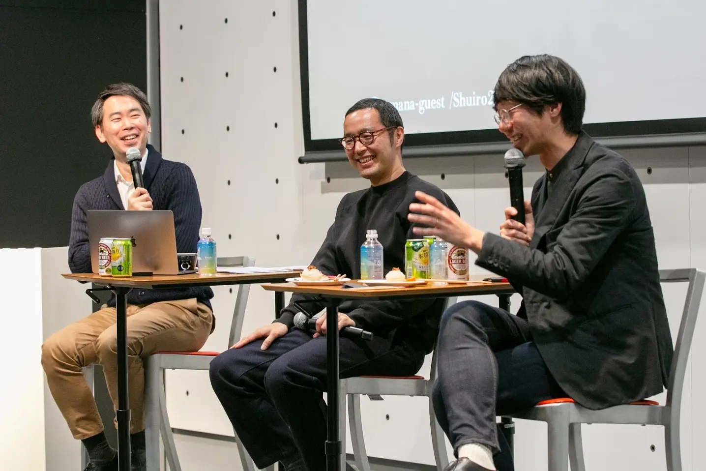 「#ビールとおしぼりで乾杯しよ　2020年のマーケティングを新年に語る夜」レポート前編