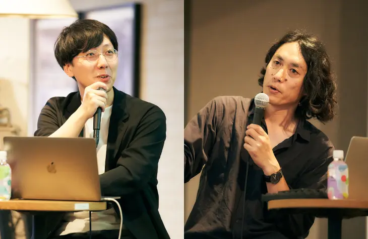 ソニーデザインの真髄：本質を追求する1.5秒のストーリー｜THE MEET UP vol.1