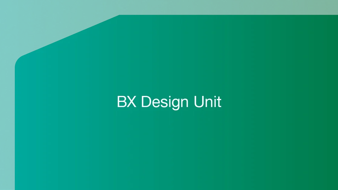 BX Design