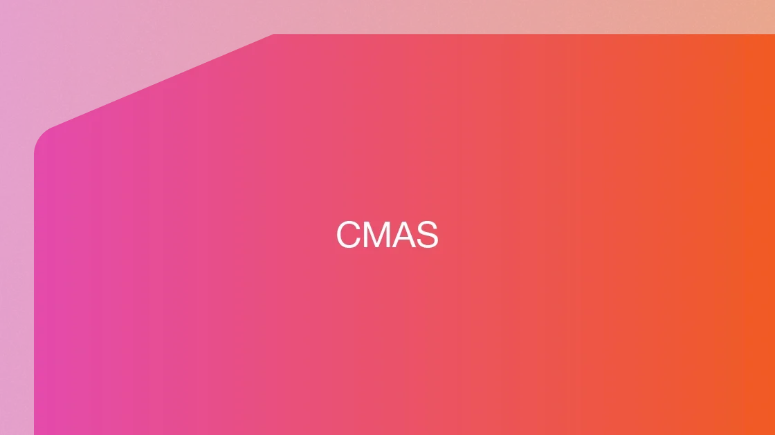 CMAS