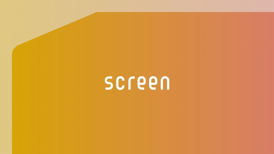 screen