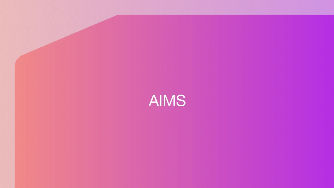 AIMS
