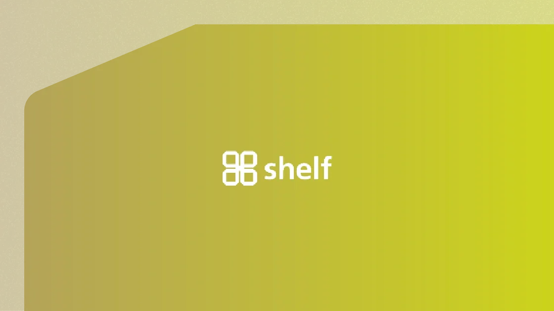 shelf
