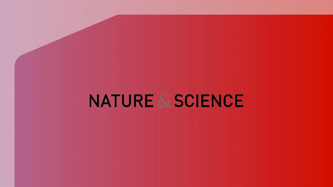 NATURE & SCIENCE
