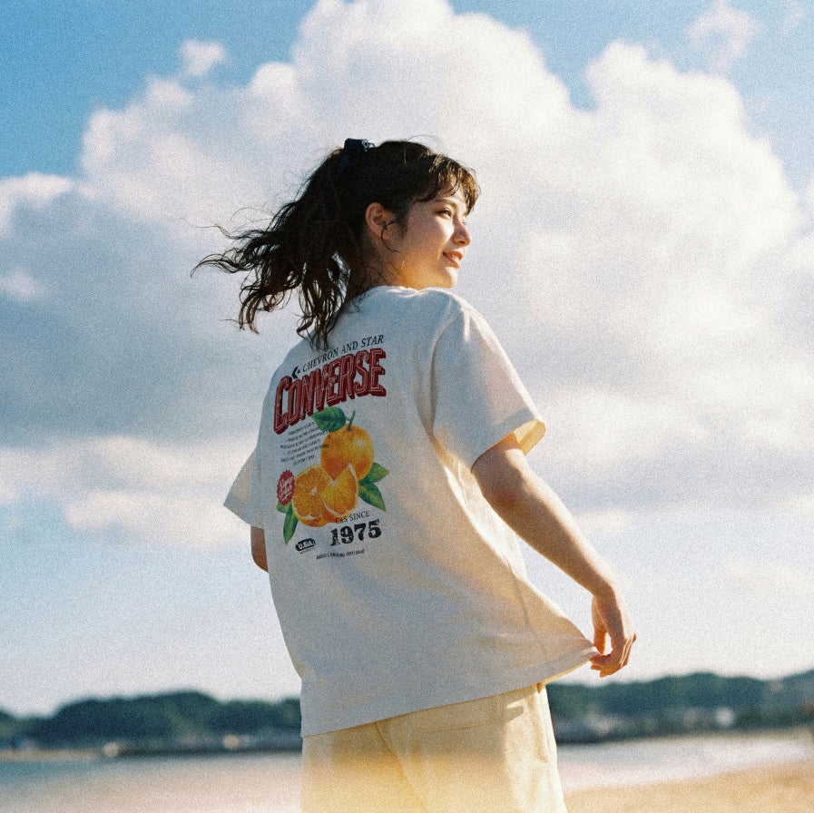 コンバースジャパン｜生成AIを活用した2026SSシーズンビジュアル制作